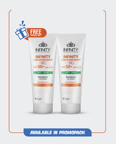 Hydro Boost Gel SPF50+ Promopack by Nevora Clinic Pharma – buy one get one free hydrating sunscreen gel