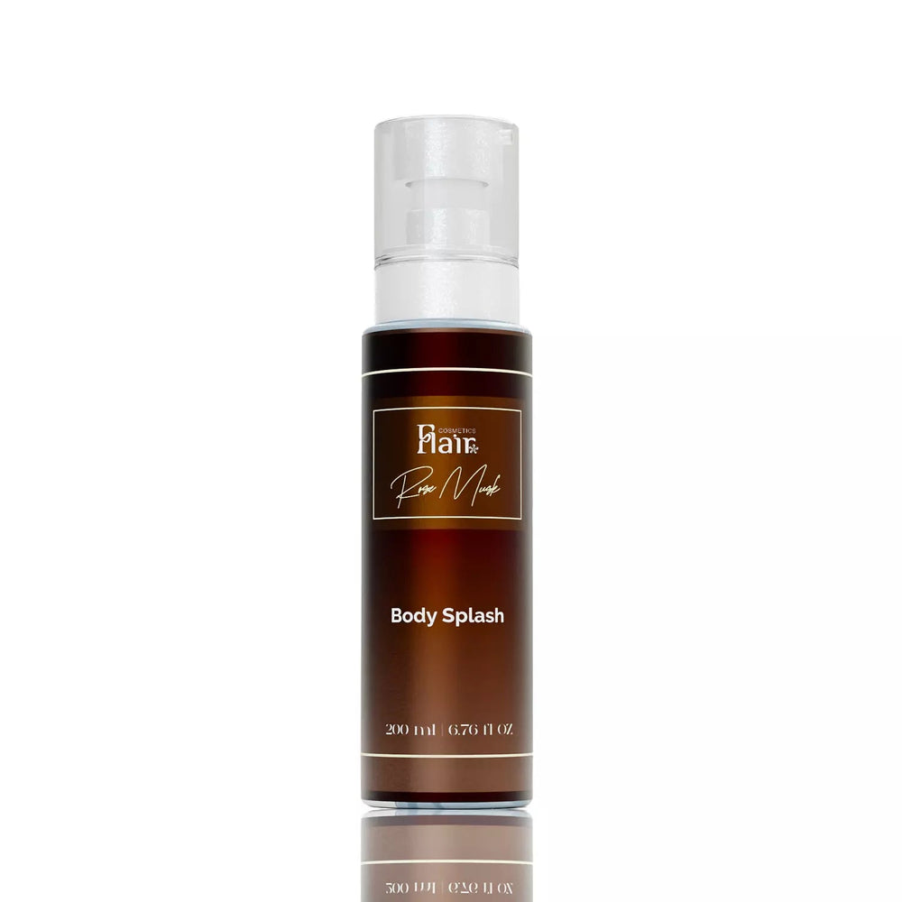 Rose Musk Body Splash
