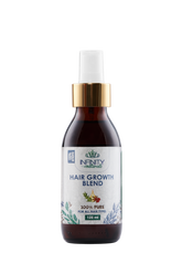 Hair Growth Blend Oil by Nevora Clinic Pharma – natural oil blend to stimulate hair growth and reduce hair loss