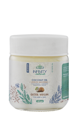 Virgin Coconut Oil by Nevora Clinic Pharma – 100% pure natural coconut oil for skin and hair