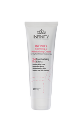 Soothing & Moisturizing Cream by Nevora Clinic Pharma – gentle hydration for sensitive skin