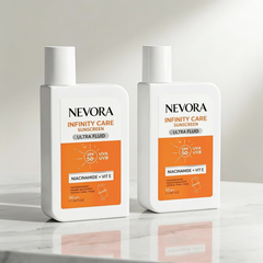 Sunscreen Ultra Fluid SPF50+ (1+1)