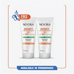Hydro boost Gel SPF50+ - Promopack