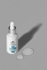 Hyalu Collagen Serum texture close-up