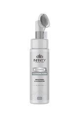 Whitening Cleansing Foam by Nevora Clinic Pharma – gentle brightening facial cleanser for radiant skin