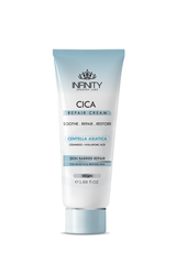 Cica Repair Cream by Nevora Clinic Pharma – centella asiatica healing cream for damaged and sensitive skin