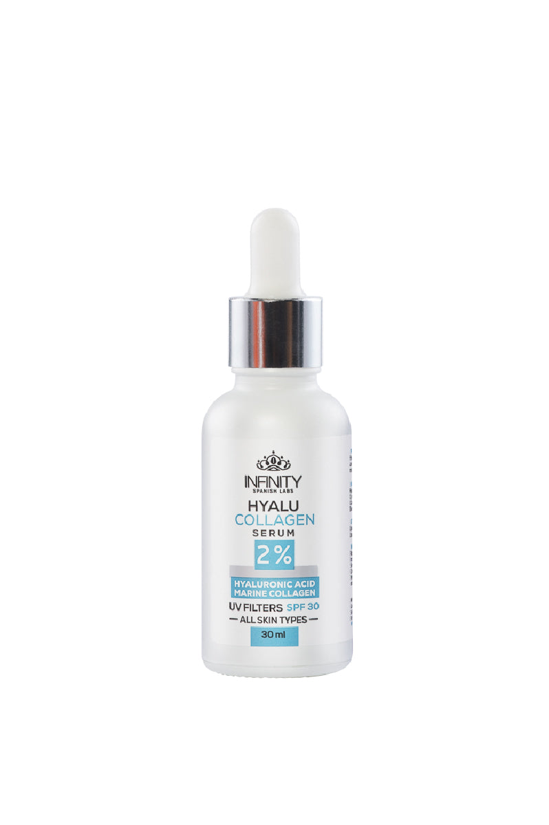 Hyalu Collagen Serum – Nevora Clinic Pharma hydrating anti-ageing serum