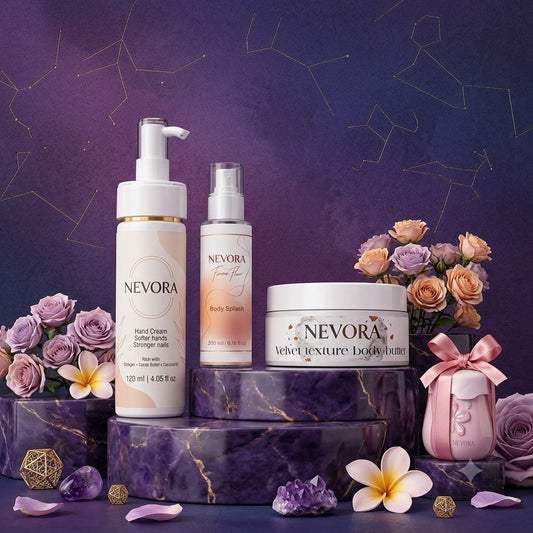 Femme Fleur Luxe Bundle | Body Butter, Body Splash & Hand Cream