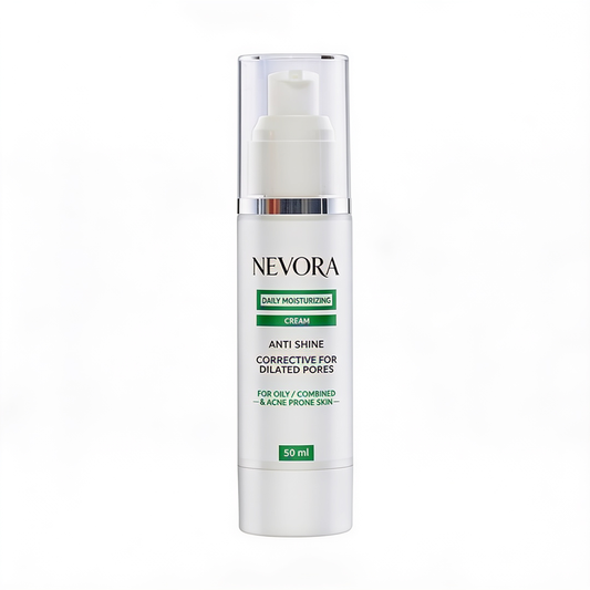 Acne Daily Moisturizing Cream