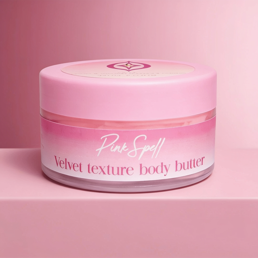 Pink Spell Body Butter