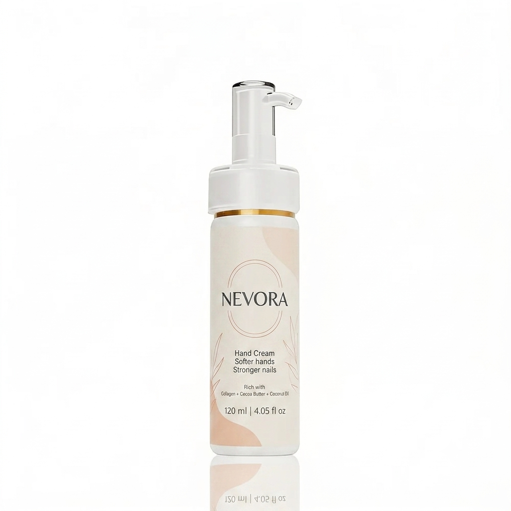 Rose Musk Hand Cream