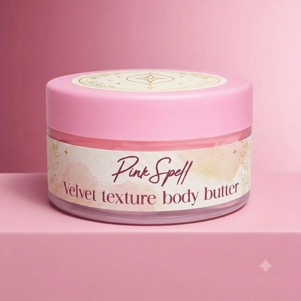 Pink Spell Body Butter