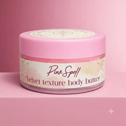 Pink Spell Body Butter