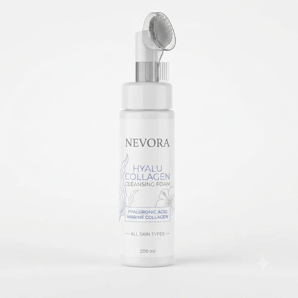 Hyalu Collagen Cleansing Foam