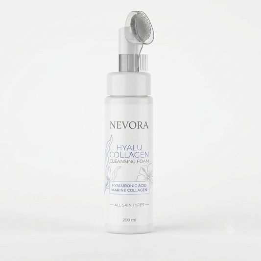 Hyalu Collagen Cleansing Foam