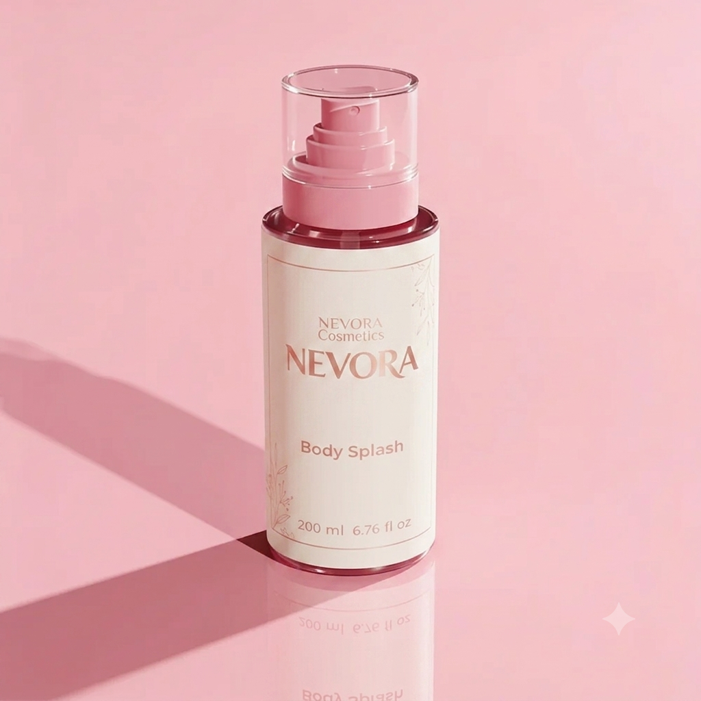 Pink Spell Body Splash