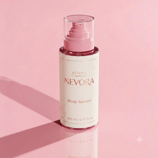 Pink Spell Body Splash