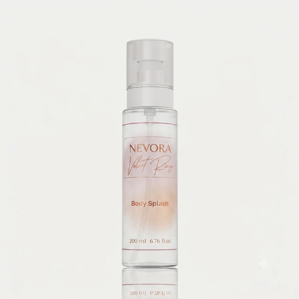 Velvet Rouge Body Splash