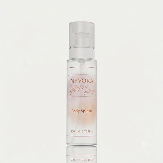 Velvet Rouge Body Splash