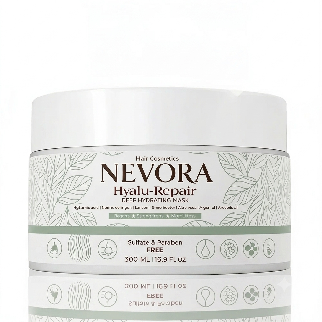 Hyalu-Repair Hair Mask