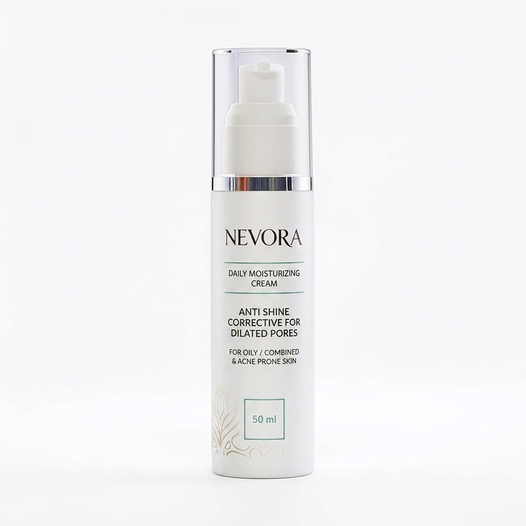 Acne Daily Moisturizing Cream