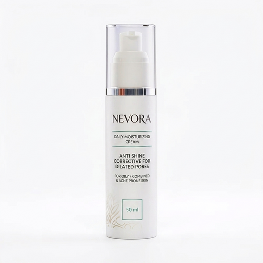 Acne Daily Moisturizing Cream