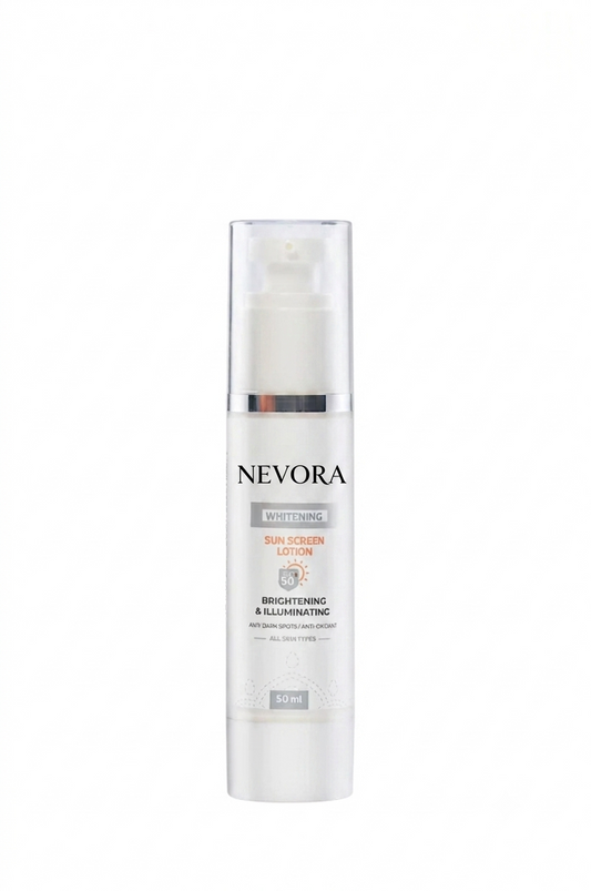 Whitening Sunscreen SPF50+