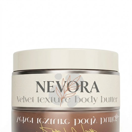 Rose Musk Body Butter