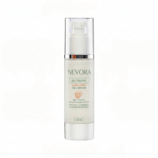 Oil Control Sunscreen Gel Cream