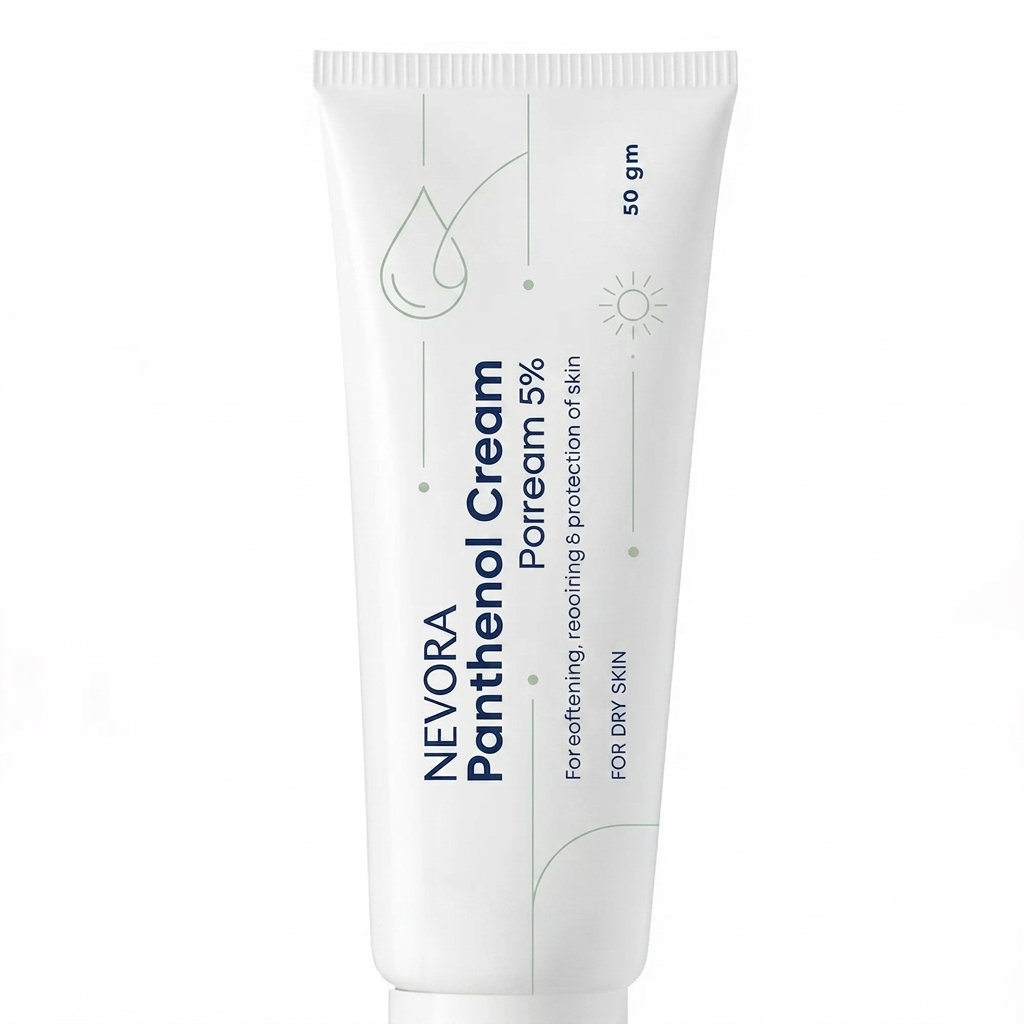 Panthenol Cream 5%