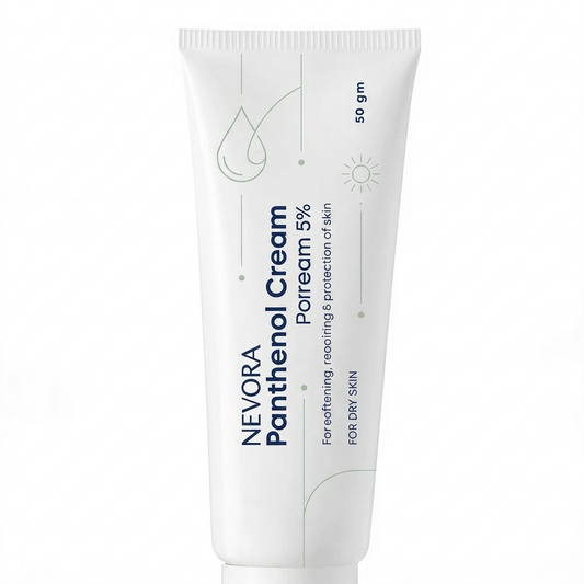Panthenol Cream 5%