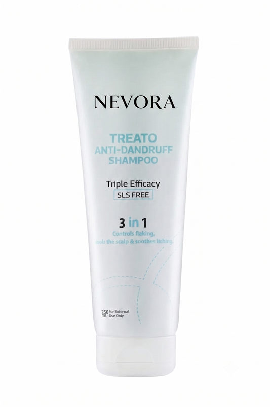Treato Anti Dandruff Shampoo