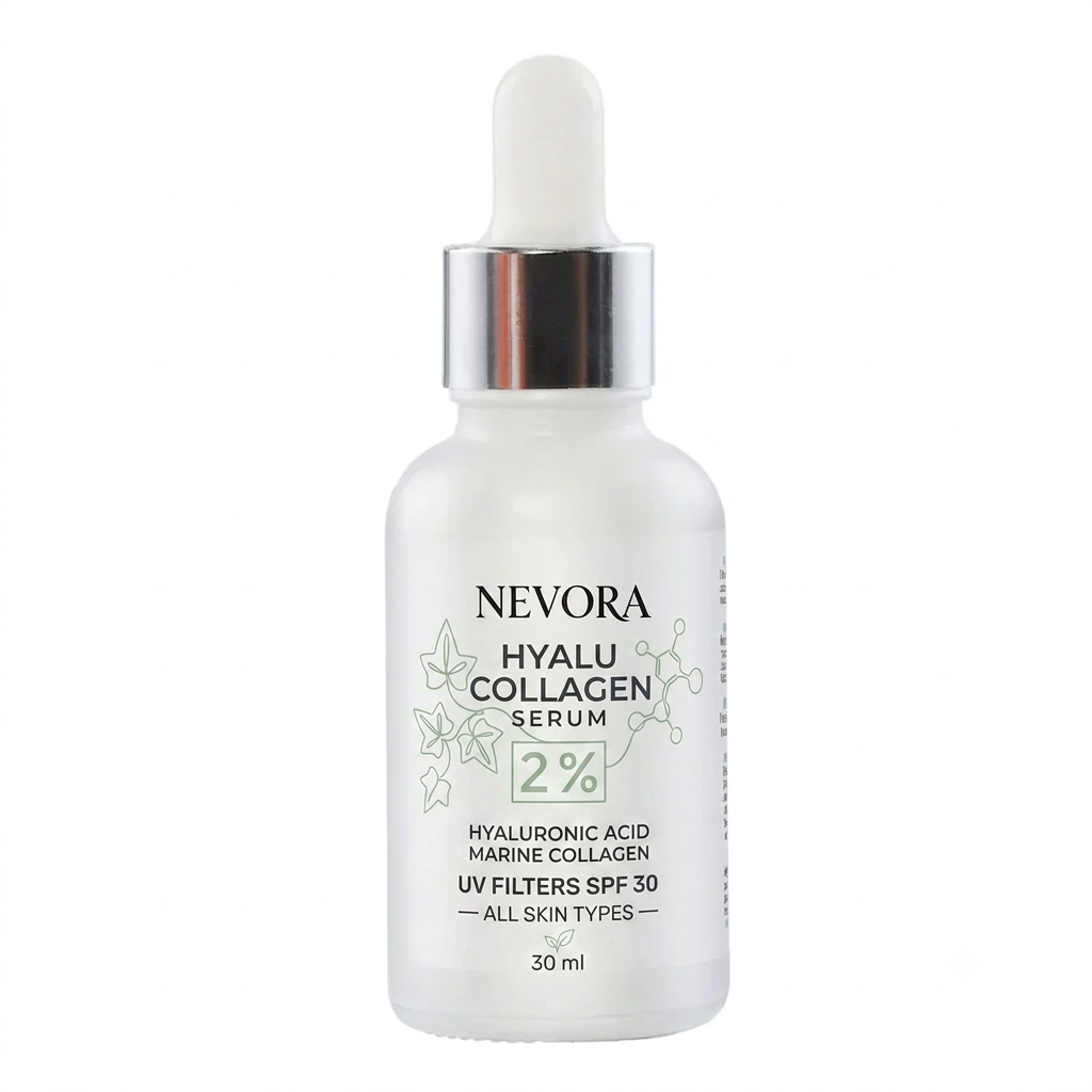 Hyalu Collagen Serum