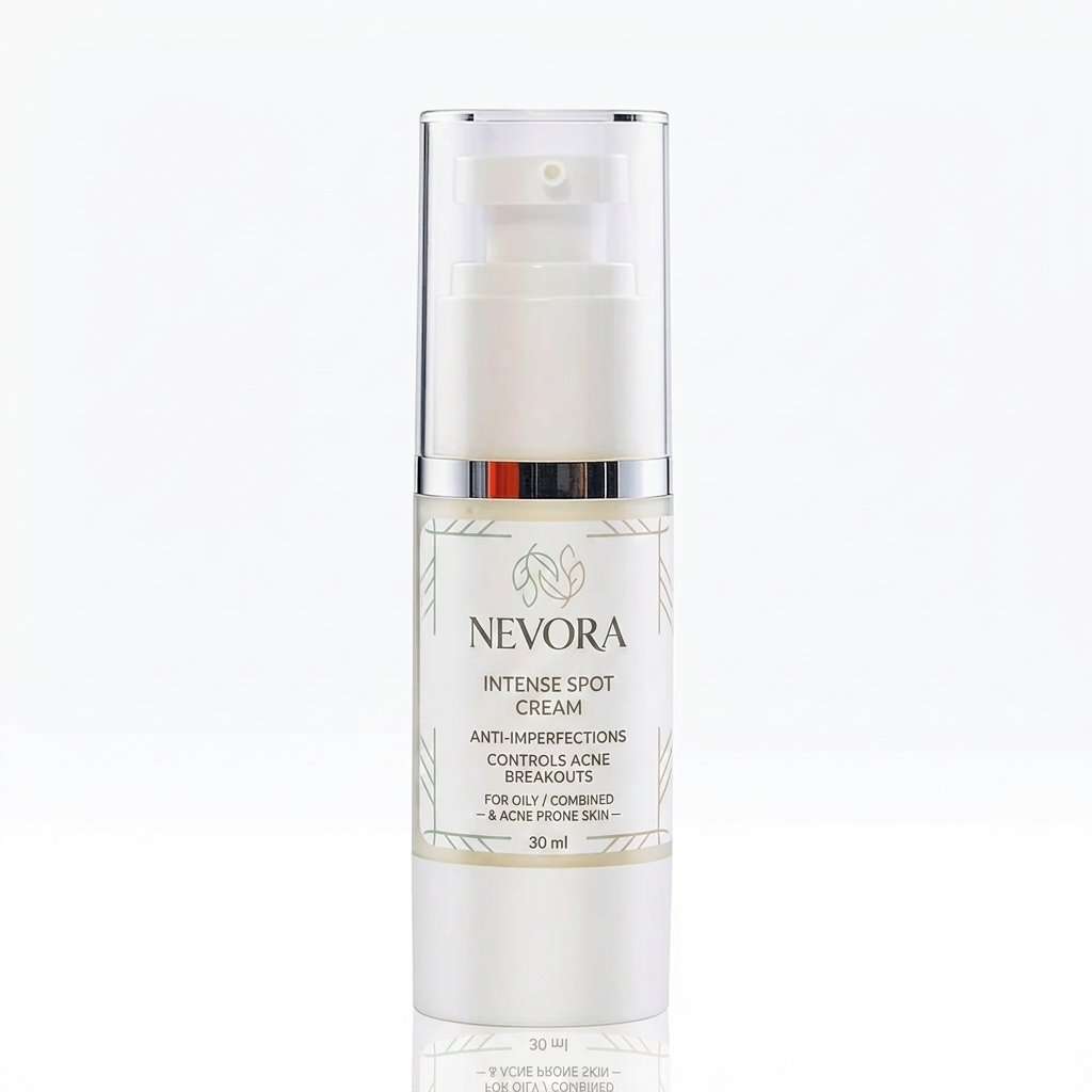 Intense spot cream