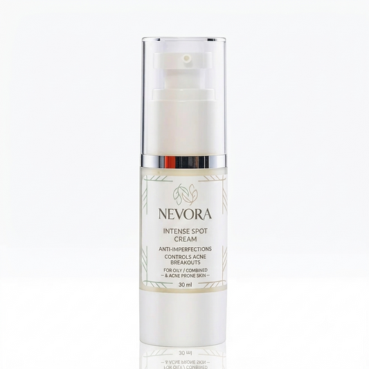 Intense spot cream