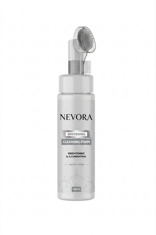 Whitening Cleansing Foam