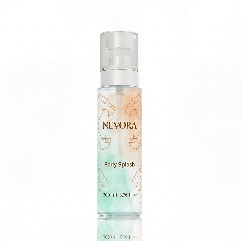 Rose Musk Body Splash