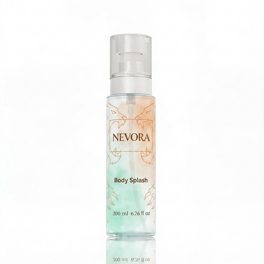 Rose Musk Body Splash