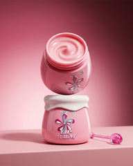 Pink Spell Dry Oil