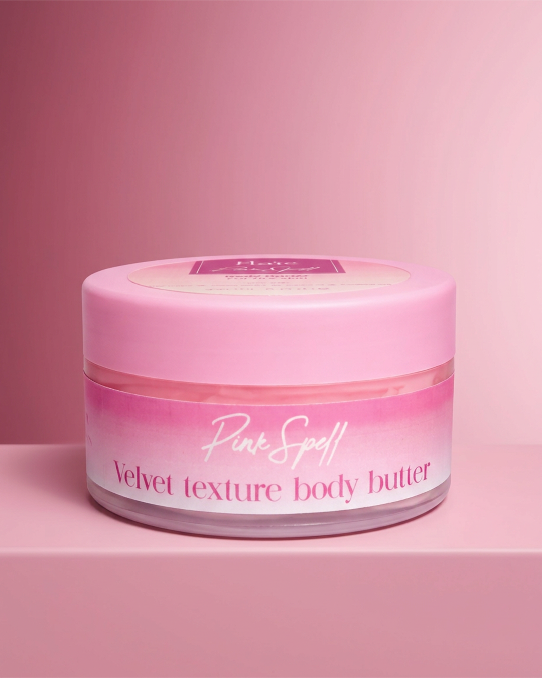 Pink Spell Dry Oil