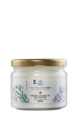 Jojoba Oil & Shea Butter Hair Mask by Nevora Clinic Pharma – deep repair treatment mask