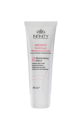 Soothing & Moisturizing Cream by Nevora Clinic Pharma – gentle hydration for sensitive skin