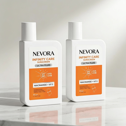 Sunscreen Ultra Fluid SPF50+  (1+1)