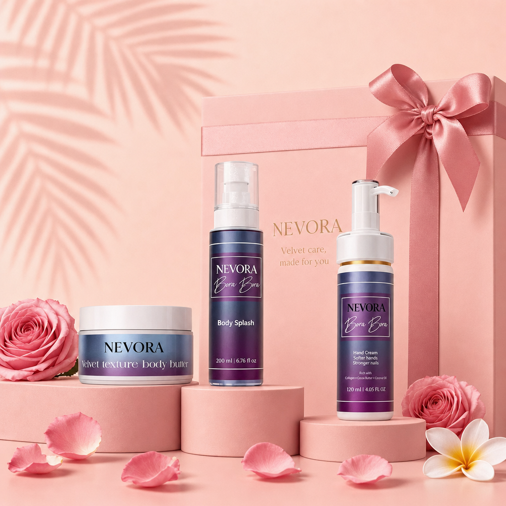 Bora Bora Full Bundle | Body Butter, Body Splash & Hand Cream