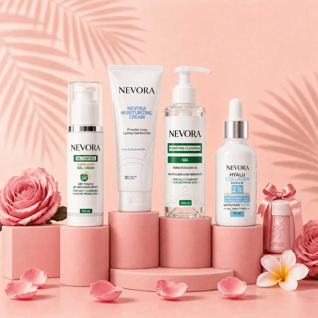 Full Face Routine Bundle | Cleanser, Serum, Moisturizer & Sunscreen