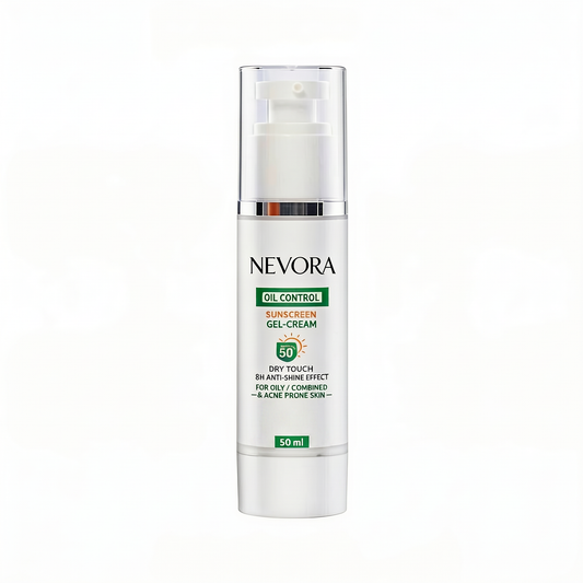 Oil Control Sunscreen Gel Cream