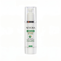 Oil Control Sunscreen Gel Cream
