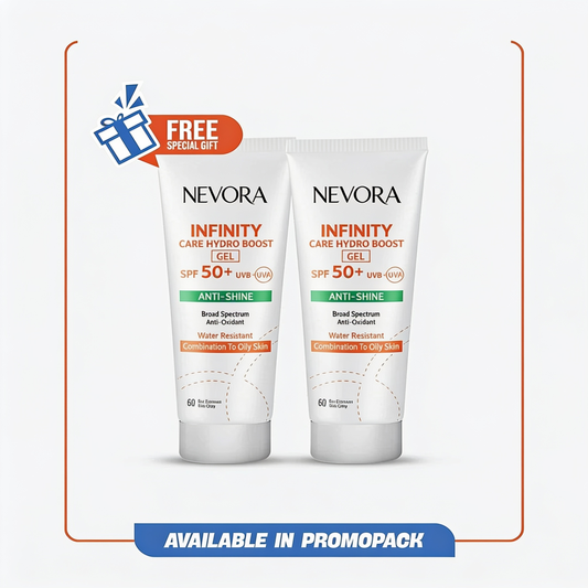 Hydro boost Gel SPF50+ - Promopack