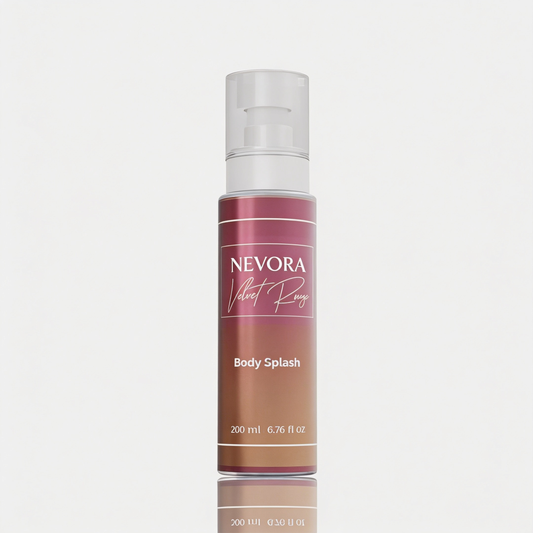 Velvet Rouge Body Splash