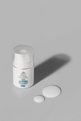 Hyalu Collagen Eye Contour texture close-up